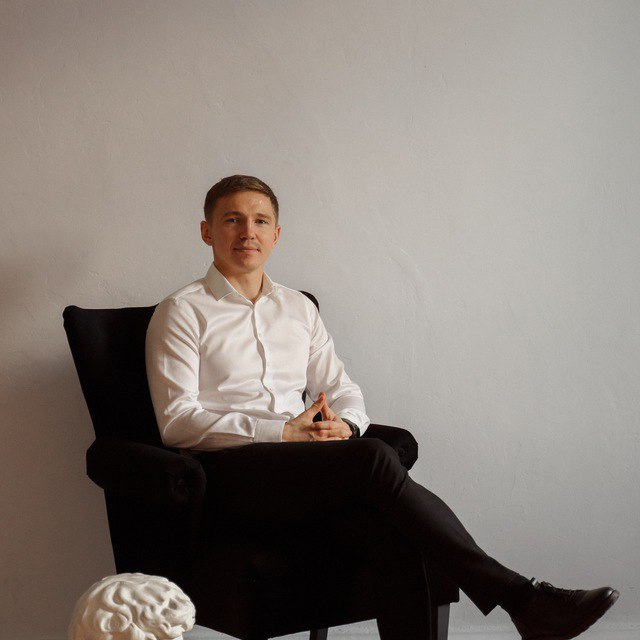 Кирилл Пестряков